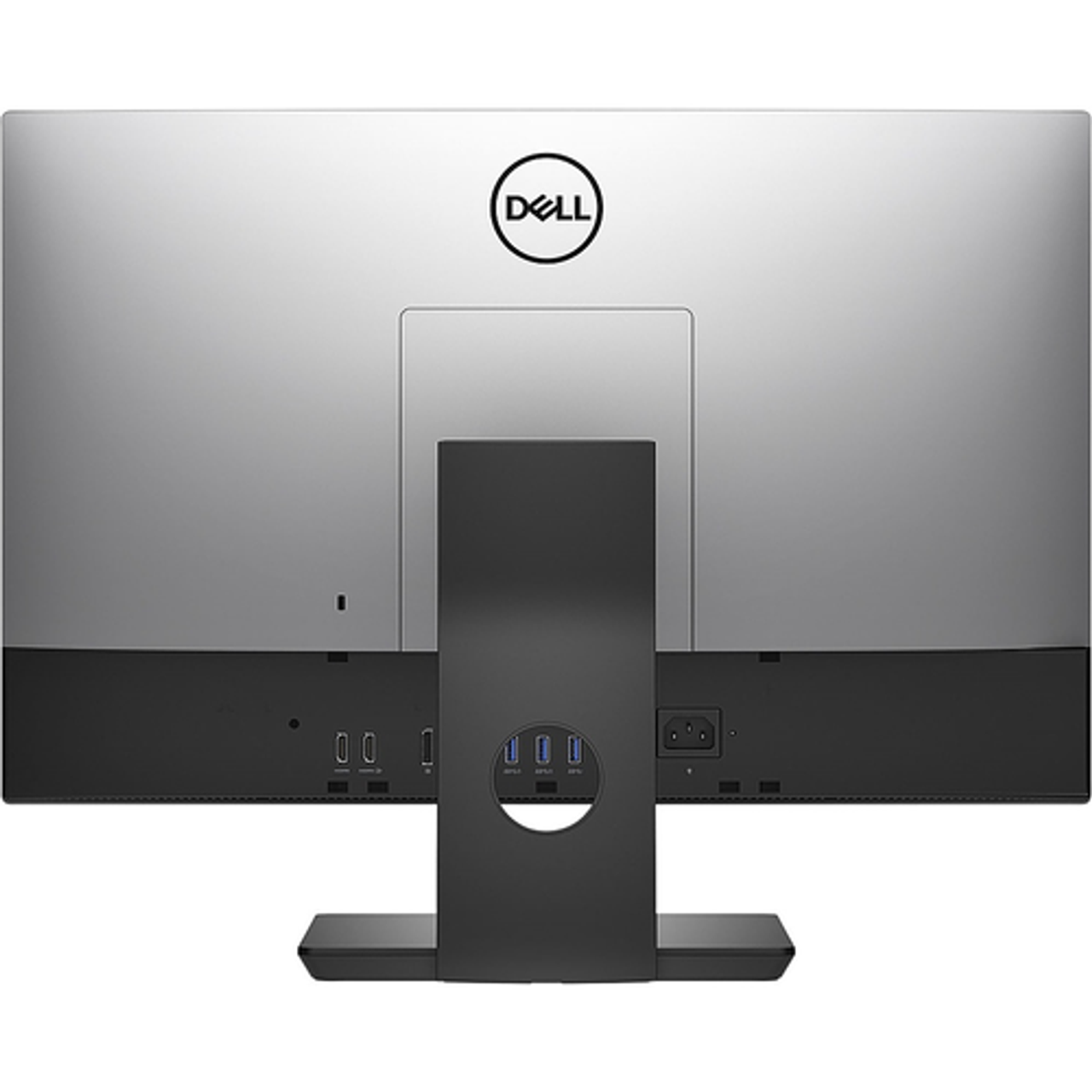 Dell - 7460 23.8" Refurbished All-In-One - Intel Core i5 - 16GB Memory - 512GB SSD - Black