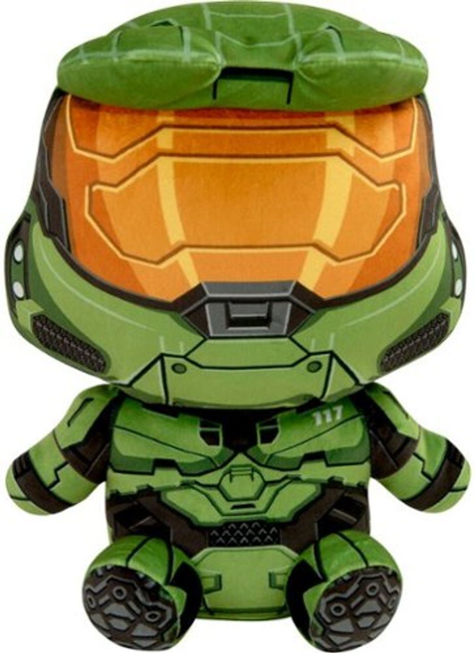 TOMY - Club Mocchi Mocchi - Halo Master Chief Mega Plush