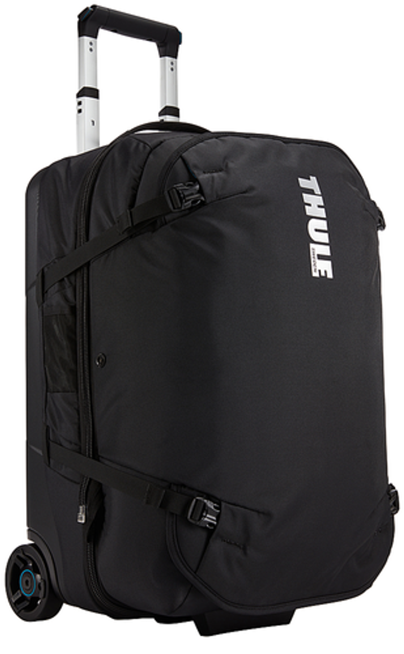 Thule - Subterra Wheeled Duffel 55cm/22" - Black