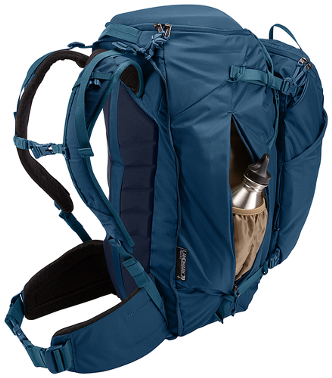 Thule - Landmark 70L Women's Travel Pack - Majolica Blue