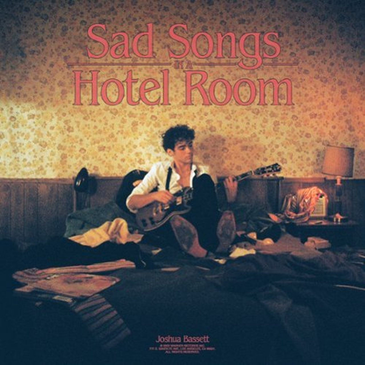Sad Songs in a Hotel Room [LP] - VINYL