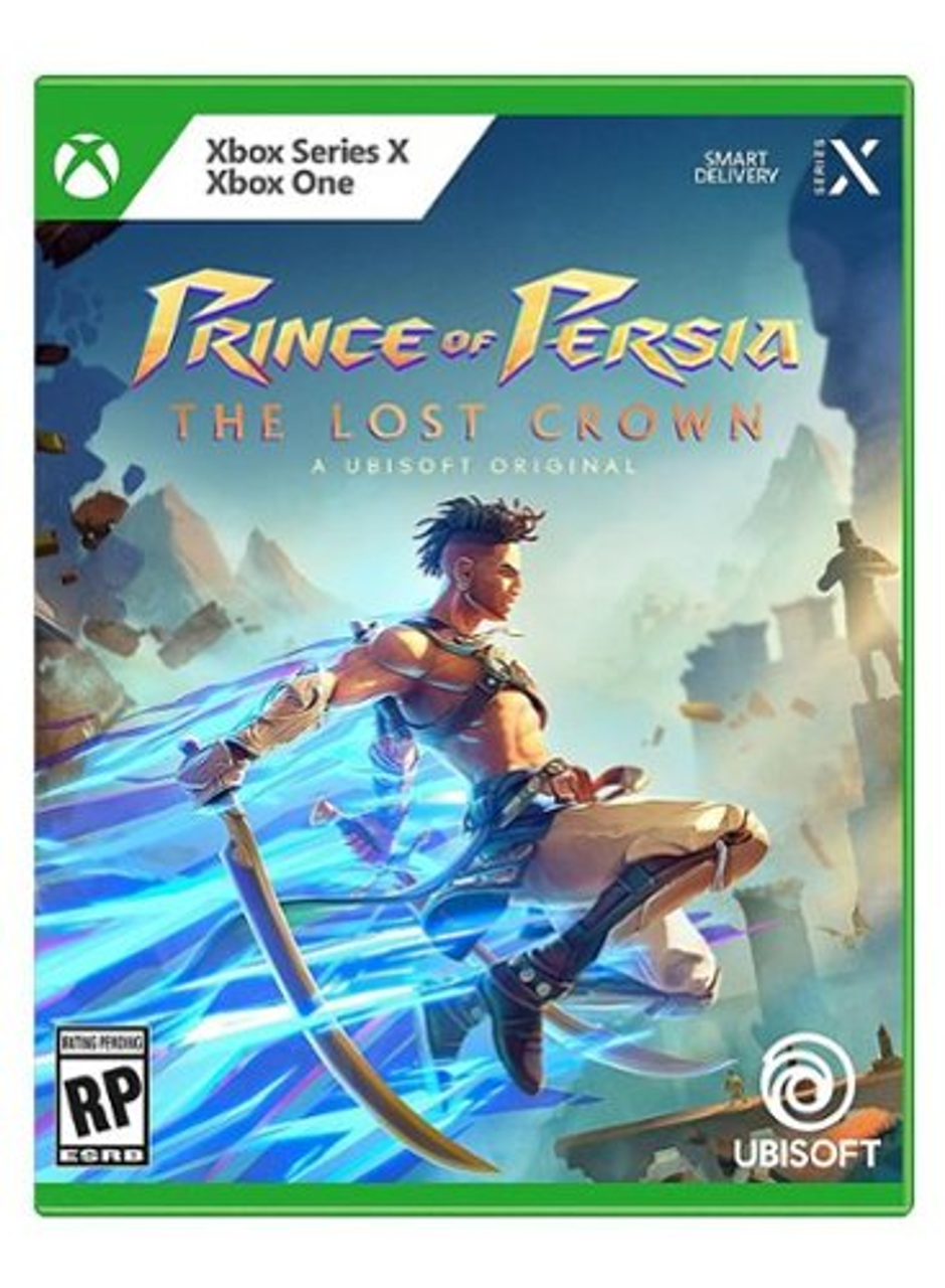 Prince of Persia™: The Lost Crown - Standard Edition - Xbox One, Xbox Series X