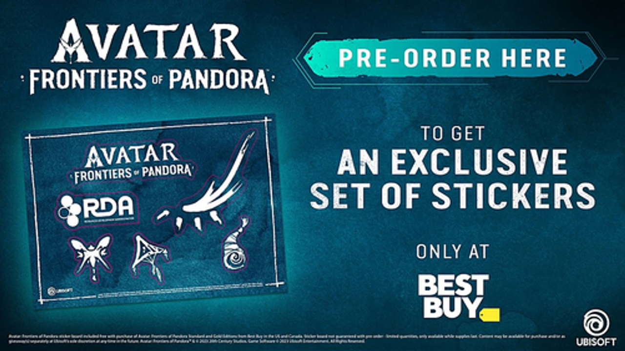 Avatar: Frontiers of Pandora - Standard Edition - Xbox Series X
