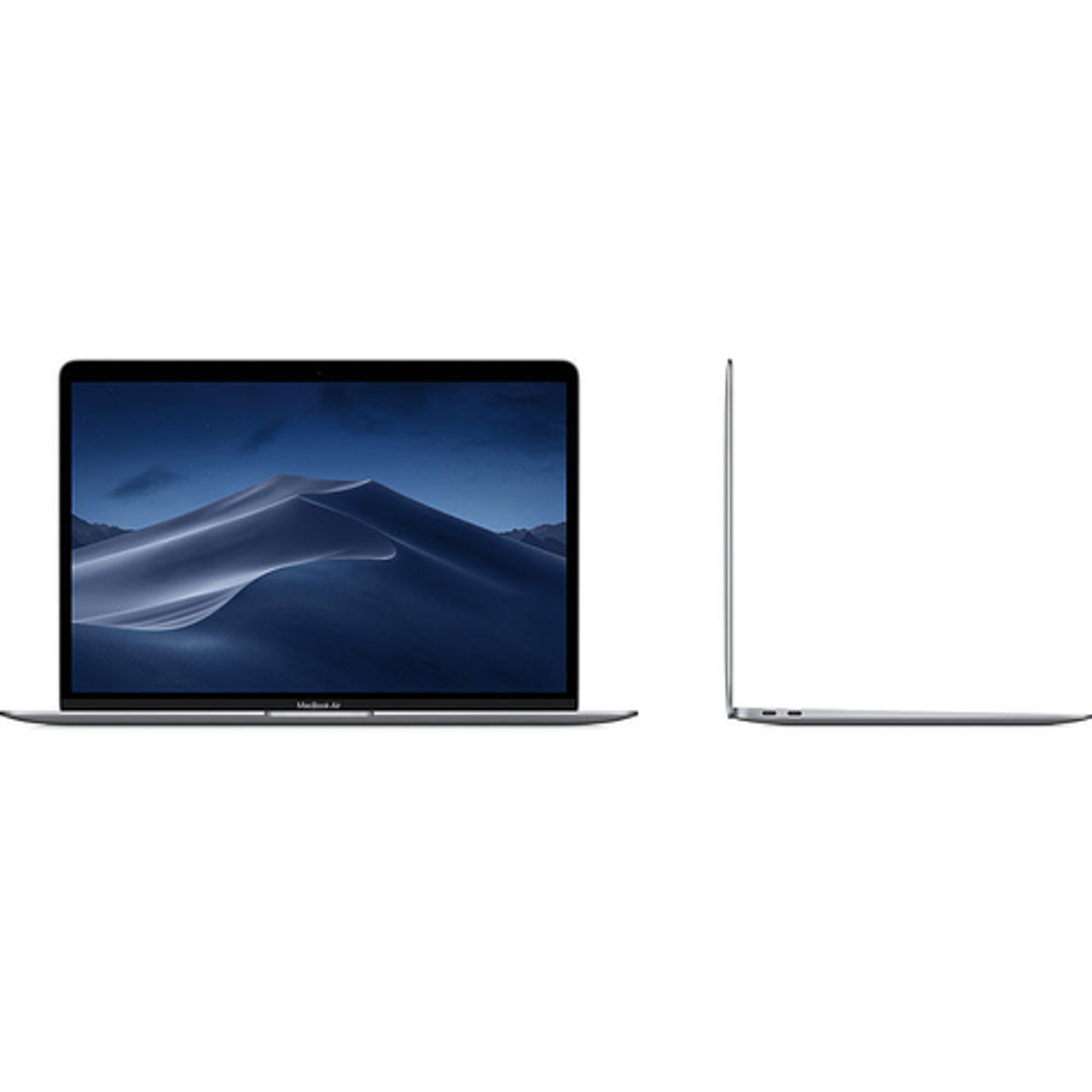 Apple MacBook Air 13.3" Certified Refurbished - Intel Core i5 1.6 with 8GB Memory - 128GB SSD (2018) - Space Gray