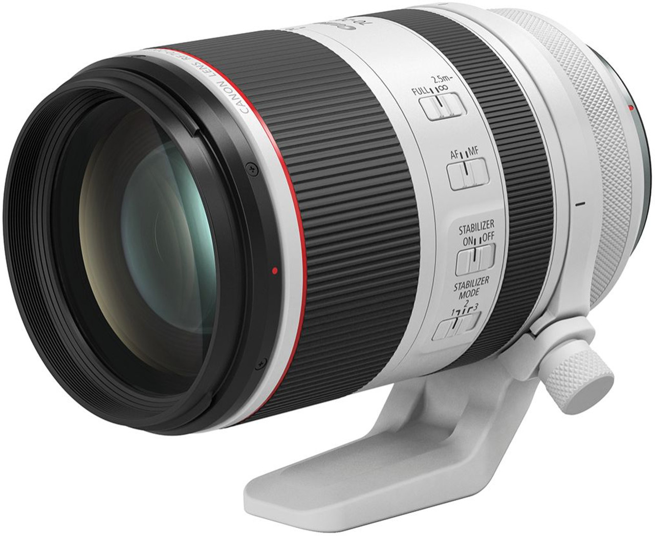 Canon - RF 70-200mm f/2.8L IS USM Telephoto Zoom Lens for Canon EOS R Cameras