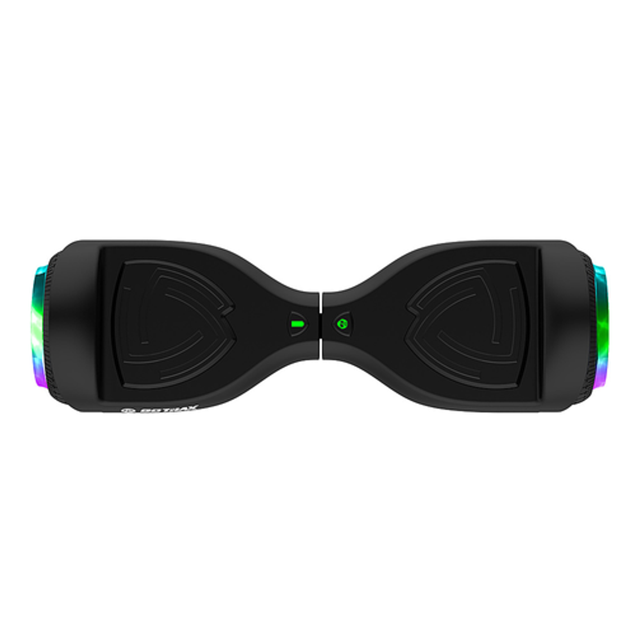 GOTRAX Drift Hoverboard 6.5" LED Wheels w/3.1 mi Max Range & w/6.2 mph Max Speed