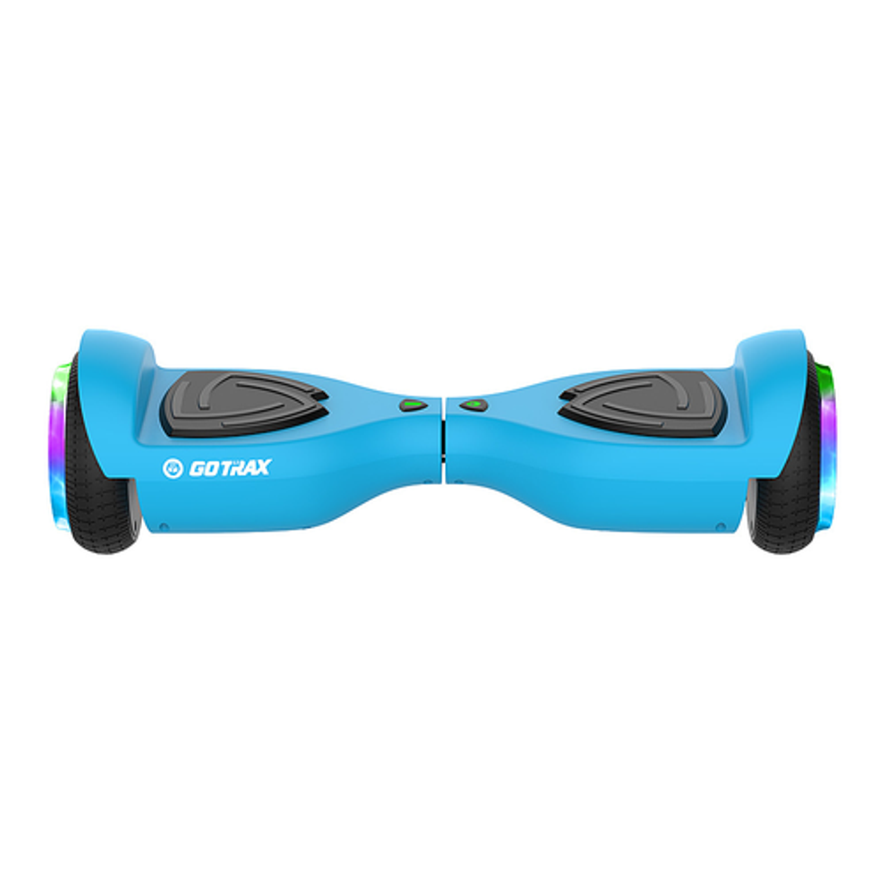 GOTRAX Drift Hoverboard 6.5" LED Wheels w/3.1 mi Max Range & w/6.2 mph Max Speed