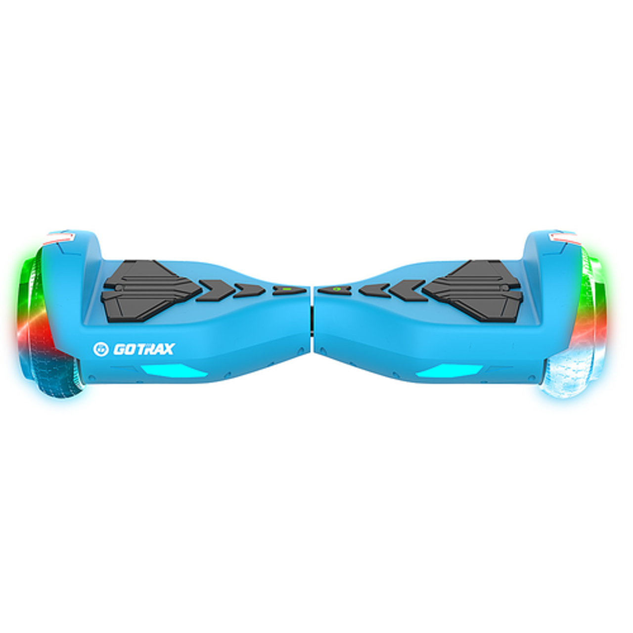 GOTRAX Surge Pro Hoverboard 6.3" LED Wheels w/7 mi Max Range & w/6.2 mph Max Speed