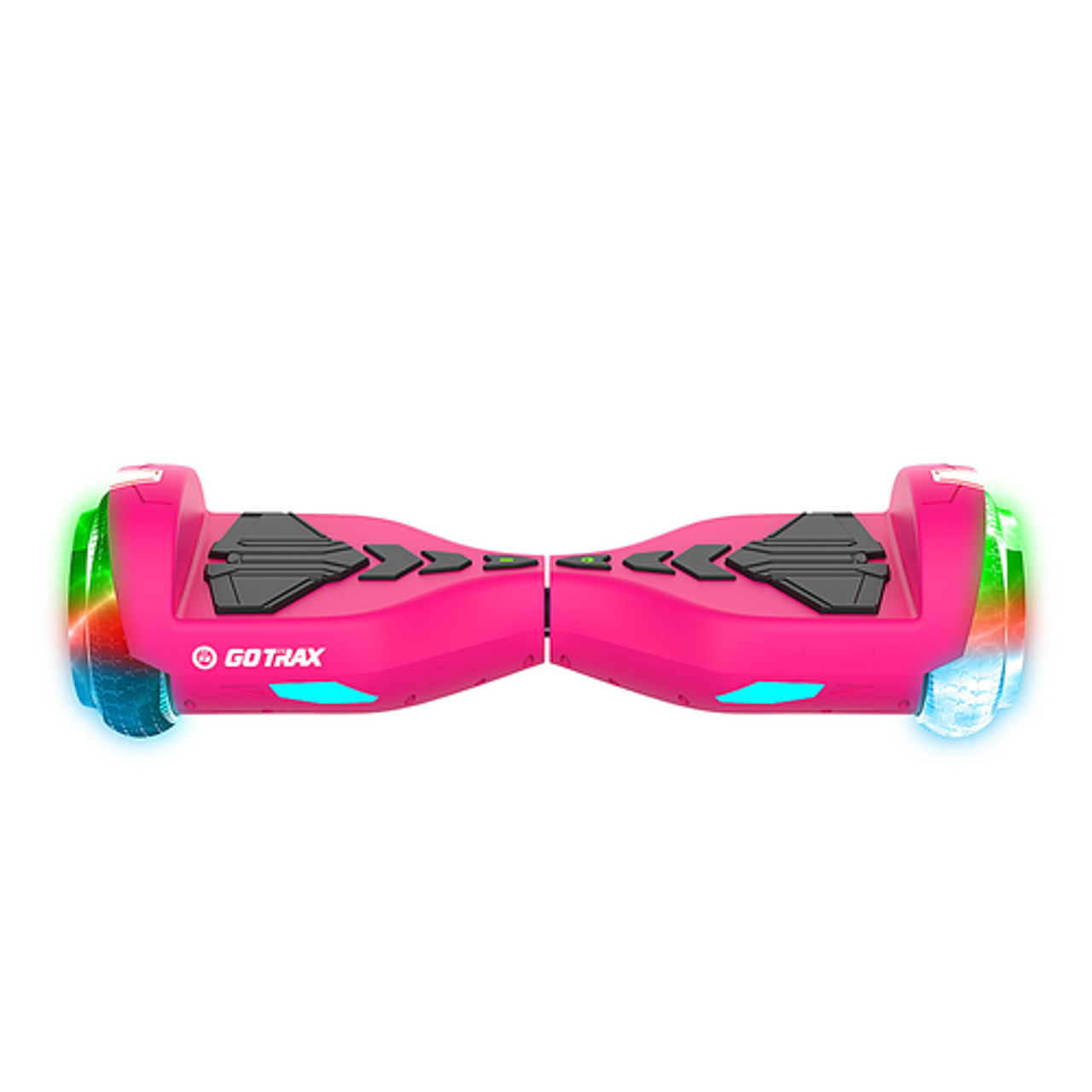 GOTRAX Surge Plus Hoverboard 6.3" LED Wheels w/3.1 mi Max Range & w/6.2 mph Max Speed