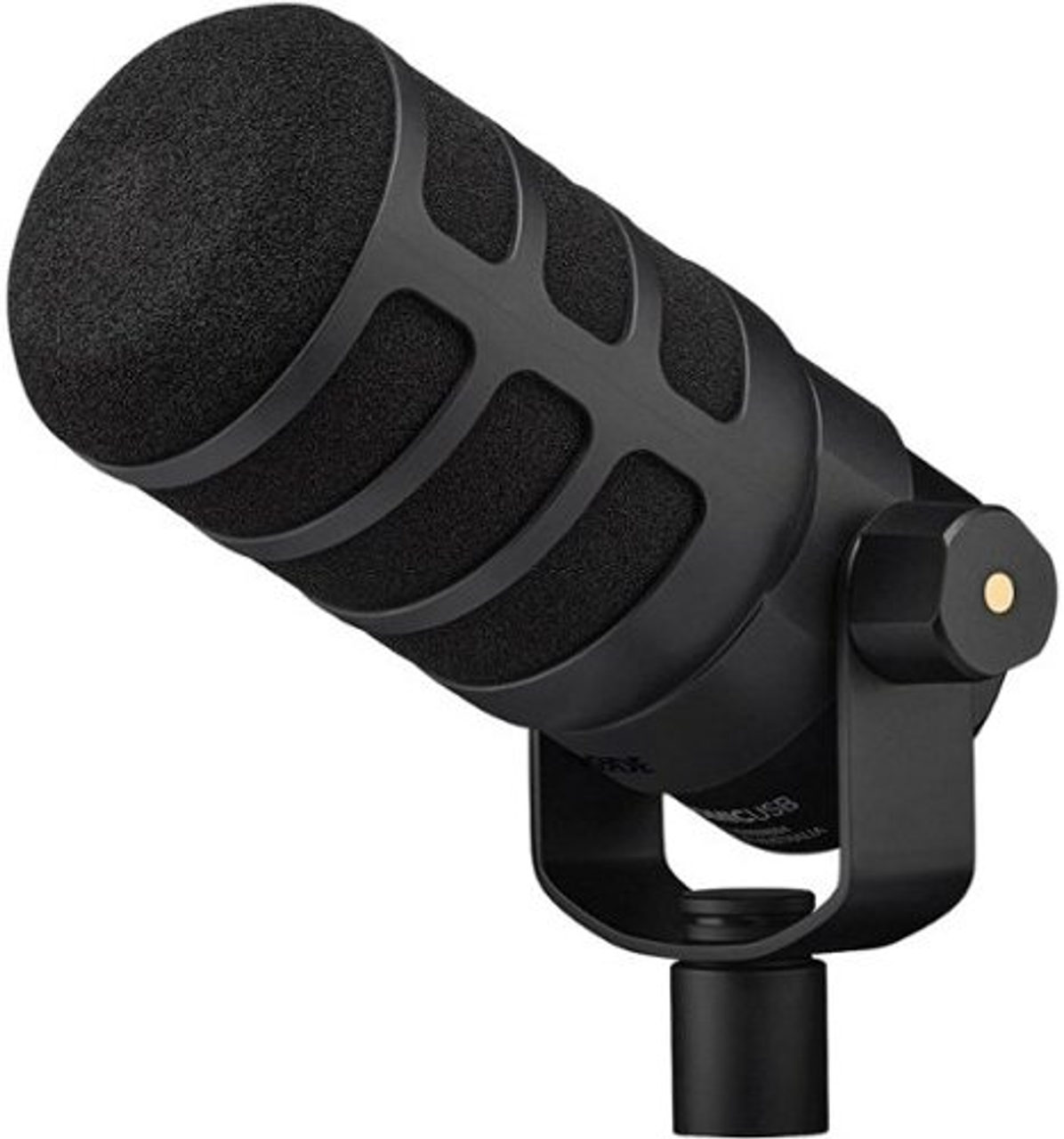 RØDE - PodMic USB - Versatile Dynamic Broadcast Microphone