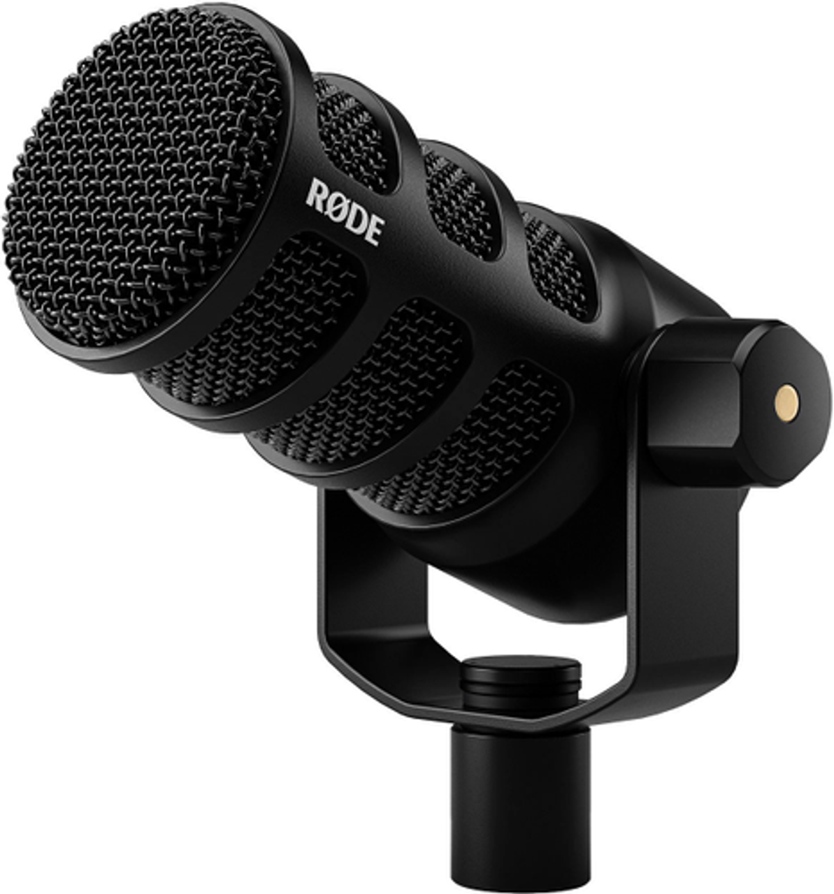 RØDE - PodMic USB - Versatile Dynamic Broadcast Microphone