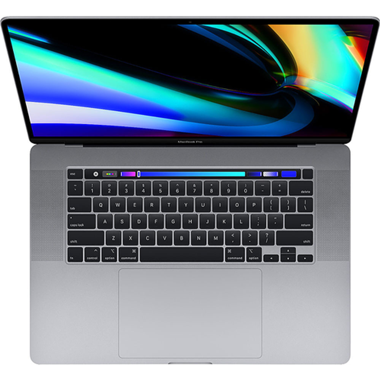 Apple MacBook Pro 16" Certified Refurbished - Intel Core i9 - 16GB Memory - AMD Radeon Pro 5500M - 1TB SSD (2019) - Space Gray