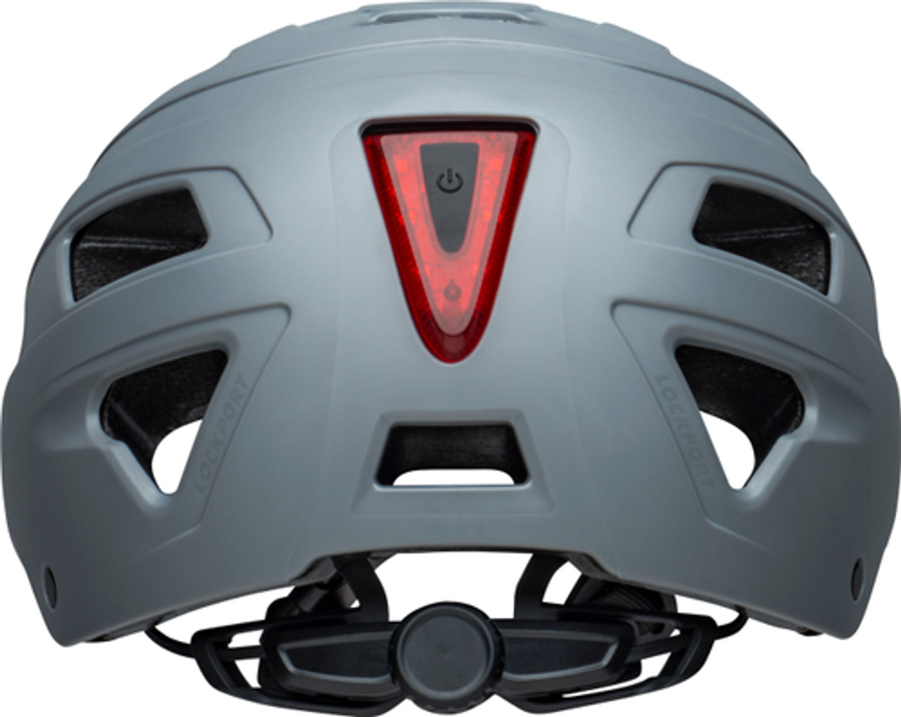 Bell - Range Hardshell Lighted Helmet - Asphalt