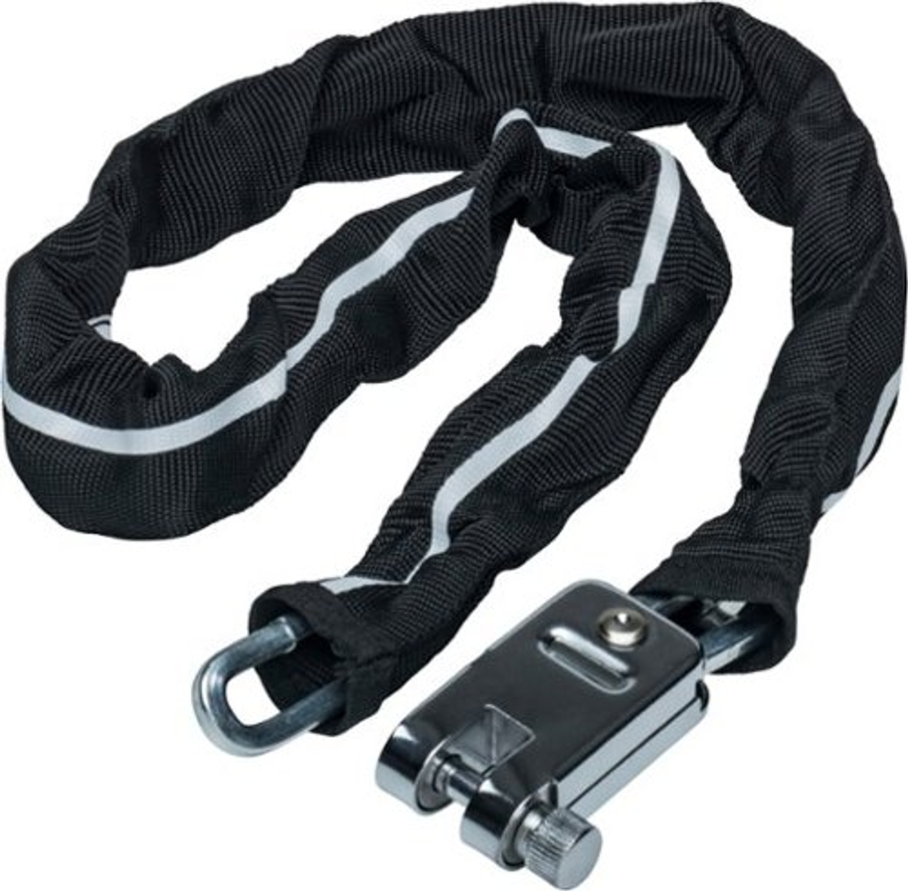 Bell - Rampage 400 Chain Lock - Black