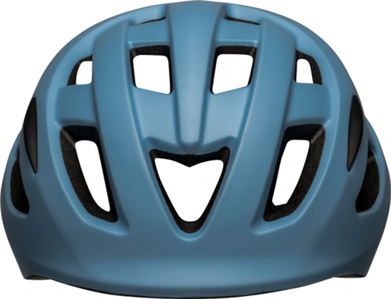 Bell - Nixon Youth Commuter Hybrid Bike Helmet - Blue-Grey Halftone