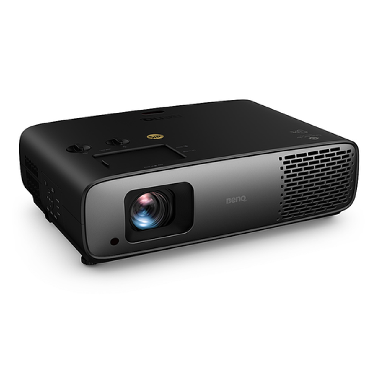 BenQ HT4550i 4K HDR-PRO LED Premium Home Theater Projector, 32000lm, 100% DCI-P3, 2D Lens Shift - Black