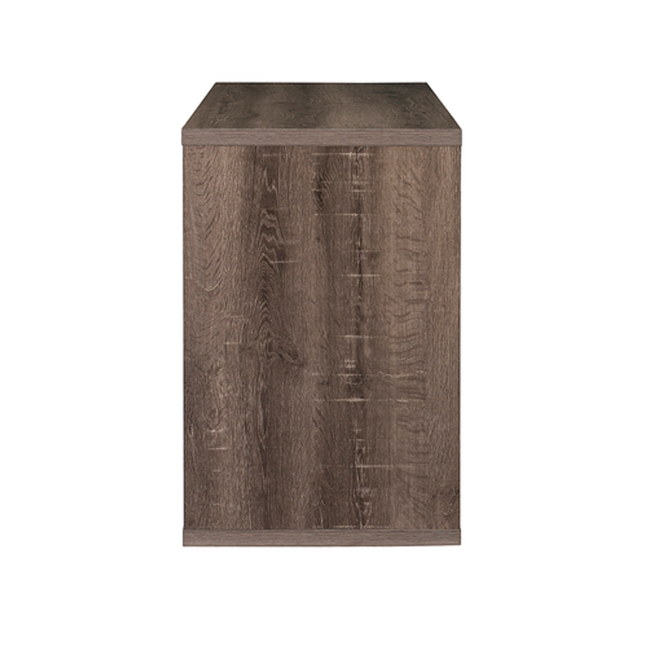 Linon Home Décor - Culver Two-Cube Desk - Gray