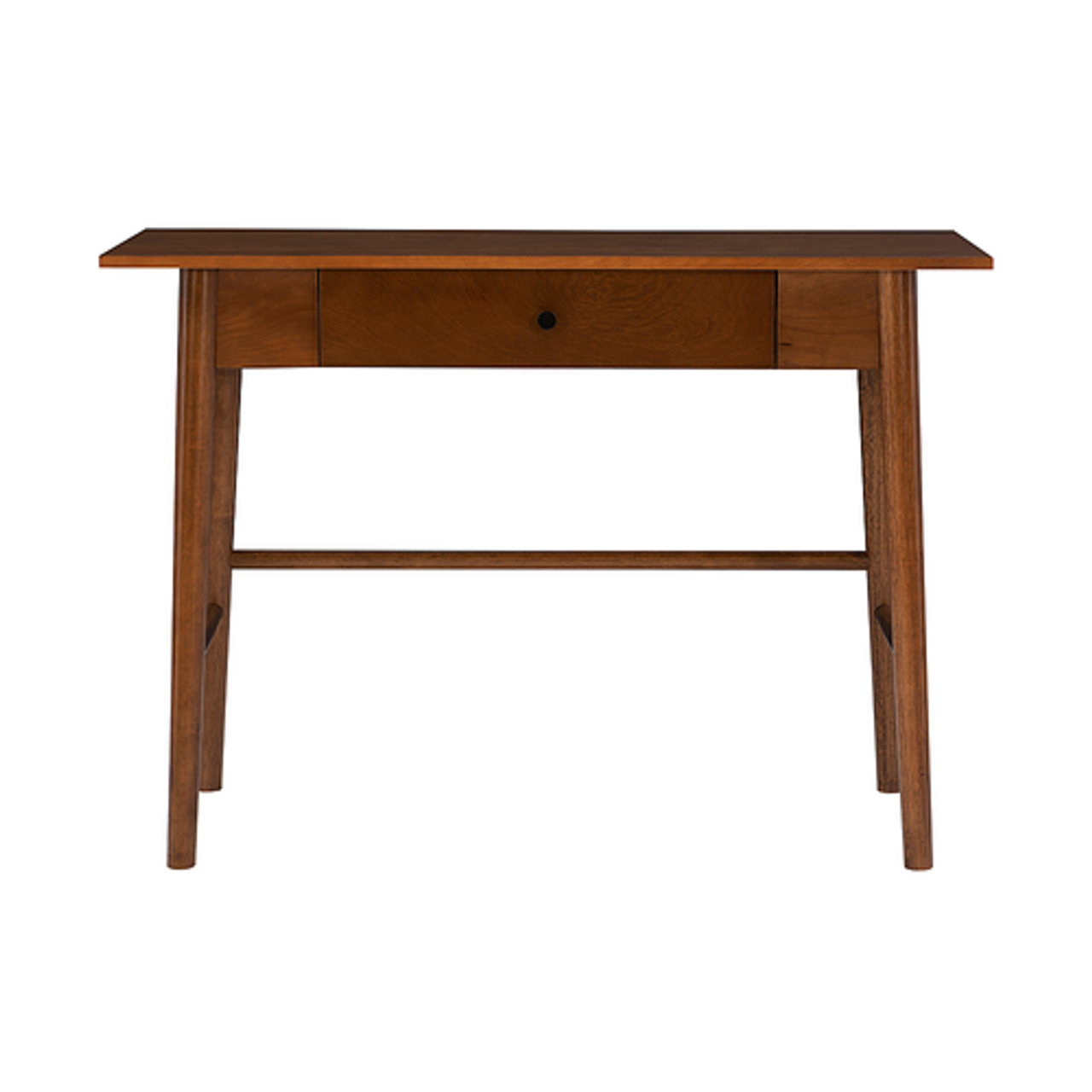 Linon Home Décor - Clayborn Desk With Drawer - Walnut