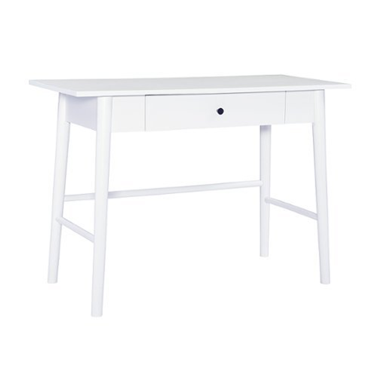 Linon Home Décor - Clayborn Desk With Drawer - White