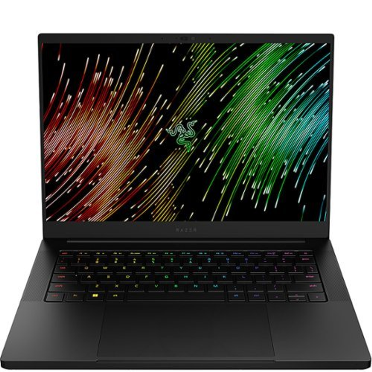 Razer - Blade 14 - 14" Gaming Laptop - QHD 240Hz -AMD Ryzen 9 7940HS - NVIDIA GeForce RTX 4060 -16GB  RAM - 1TB SSD - Black