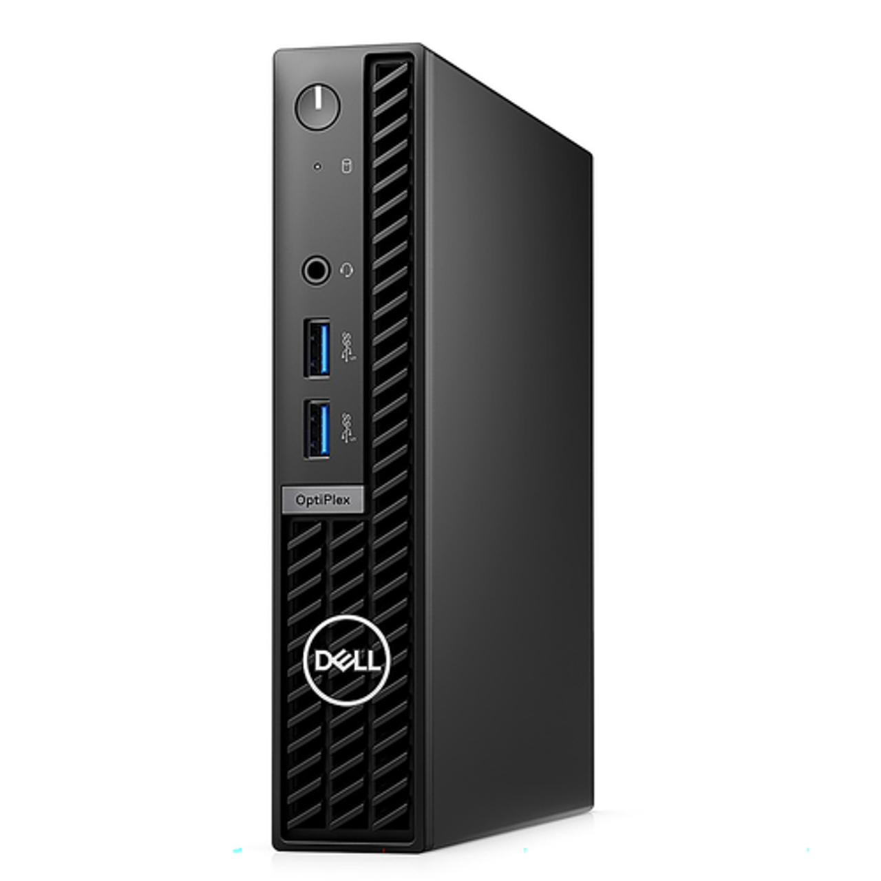 Dell - OptiPlex 7000 Desktop - Intel Core i5-13500T - 16GB Memory - 256GB SSD - Black