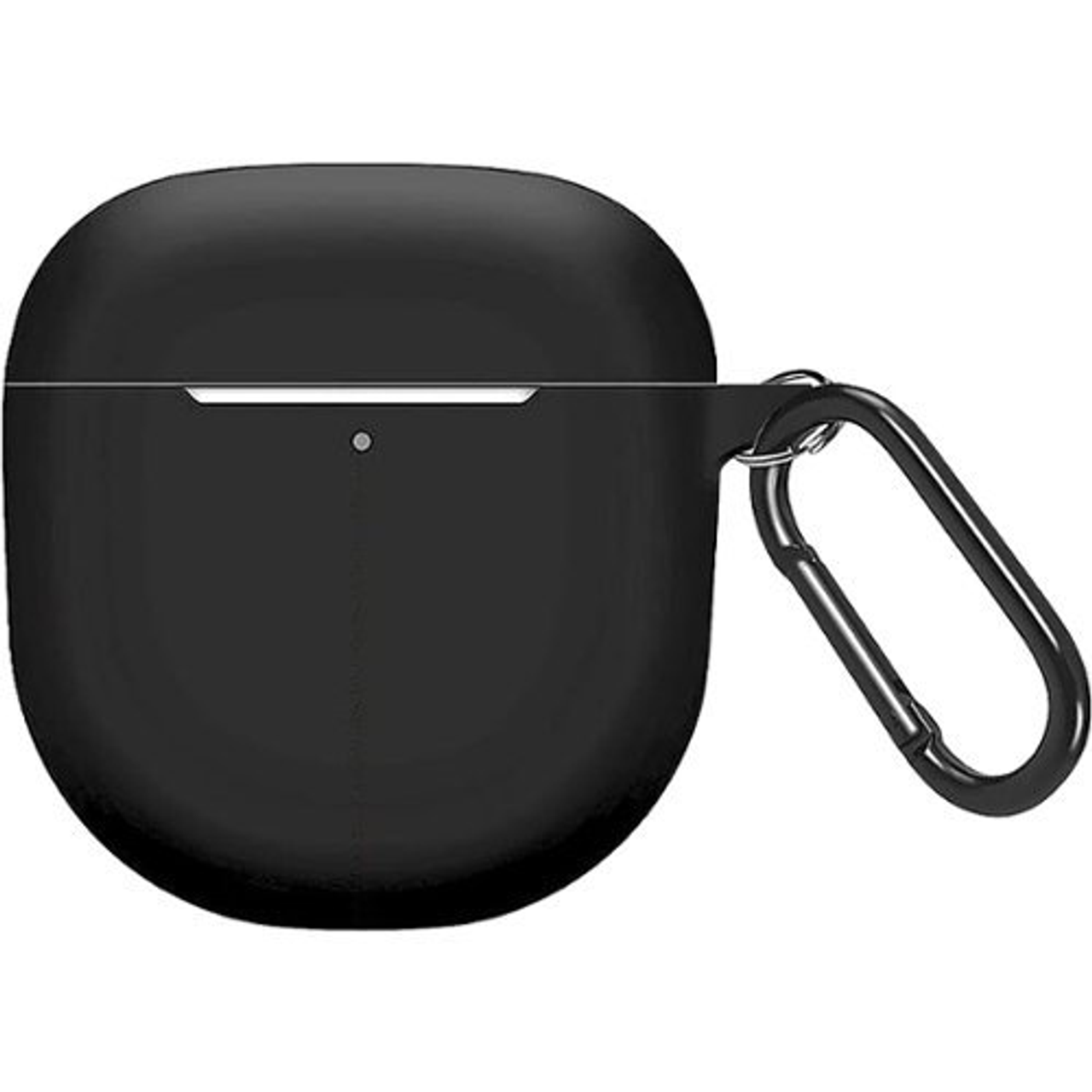SaharaCase - Anti-Slip Silicone Case for Bose QuietComfort II Headphones - Black