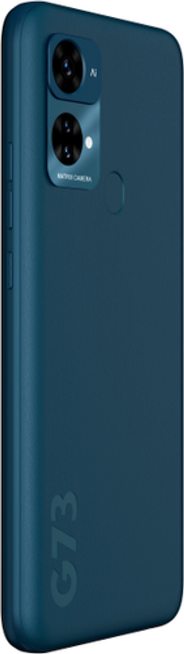 BLU - G73 128GB (Unlocked) - Nordic Blue