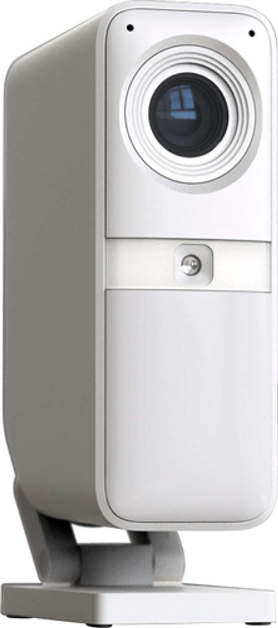 SimpliSafe Smart Alarm Wireless Indoor Security Camera - white