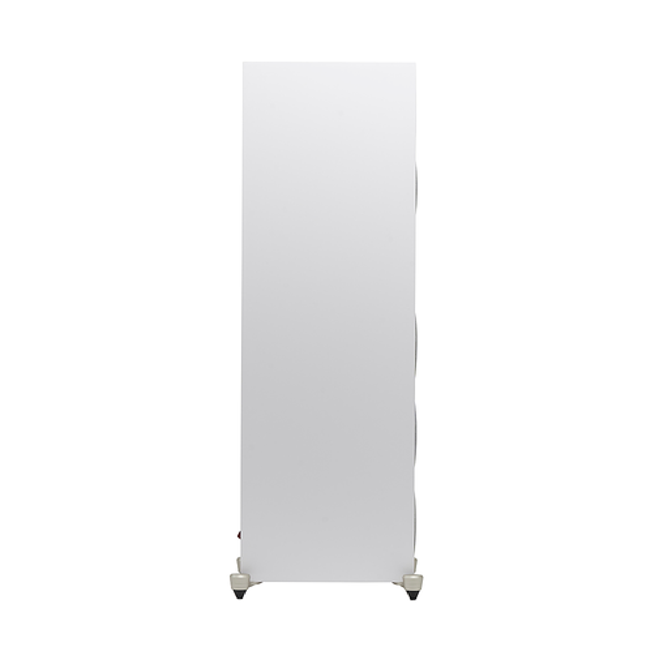 MartinLogan - Motion Foundation Series 3-Way Floorstanding Speaker with 5.5” Midrange and Triple 6.5” Bass Drivers (Each) - Satin White