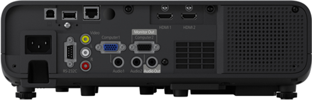 Epson - Pro EX11000 3LCD Full HD 1080p Wireless Laser Projector