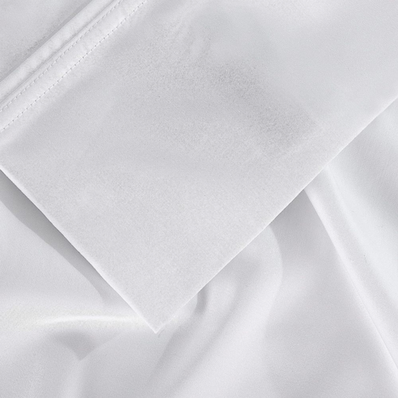 Bedgear - Hyper-Cotton Performance Sheet Set - Bright White