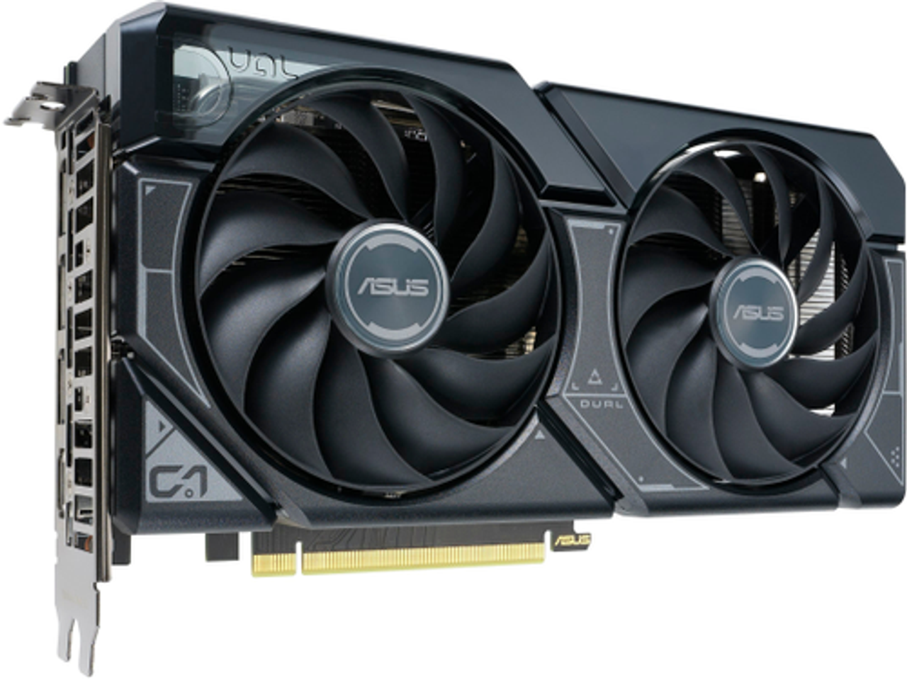 ASUS - NVIDIA GeForce RTX 4060 8GB GDDR6 PCI Express 4.0 Strix Graphics Card - Black