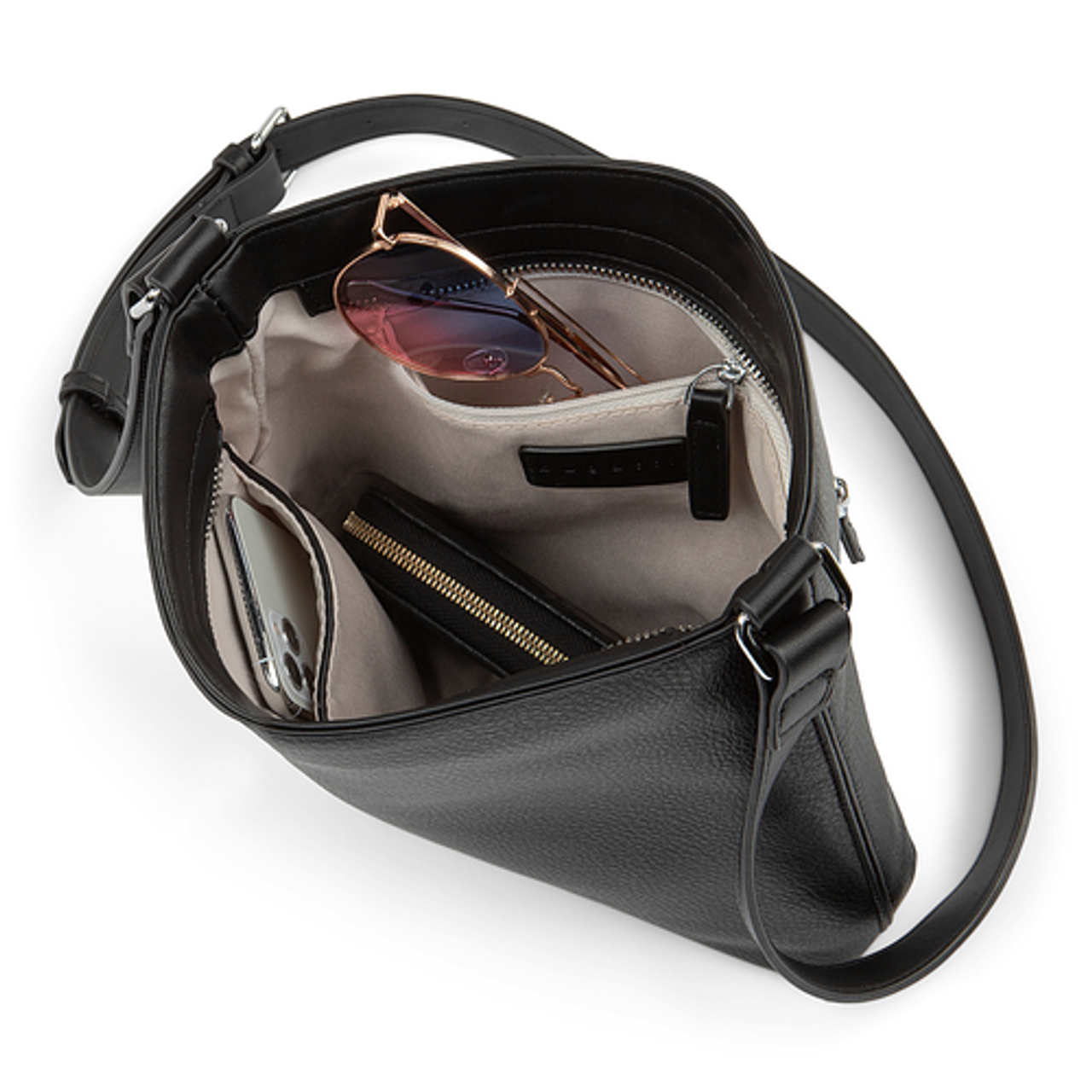 Bugatti Women - Opera - Crossbody bag - Black
