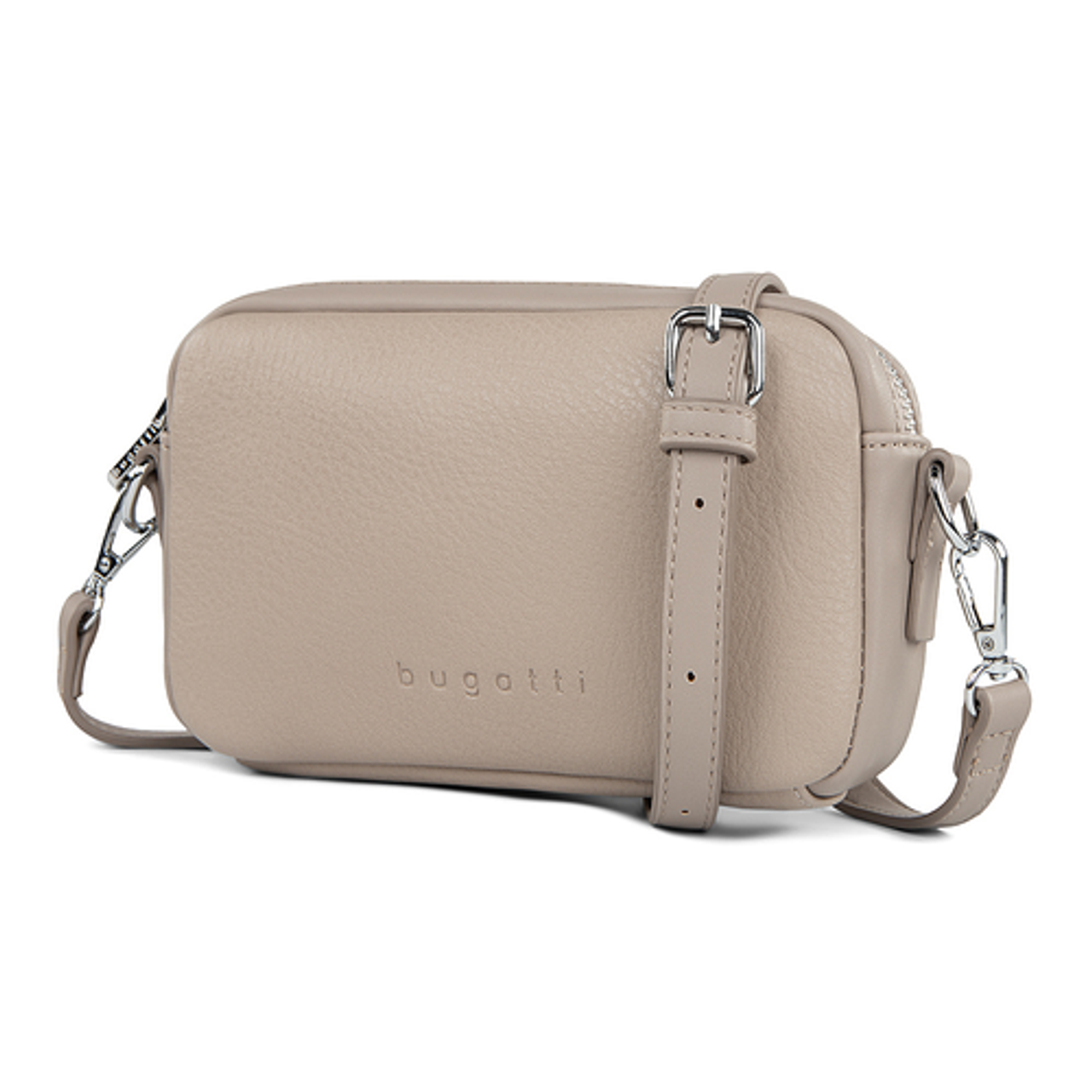 Bugatti Women - Opera - Camera crossbody bag - Taupe