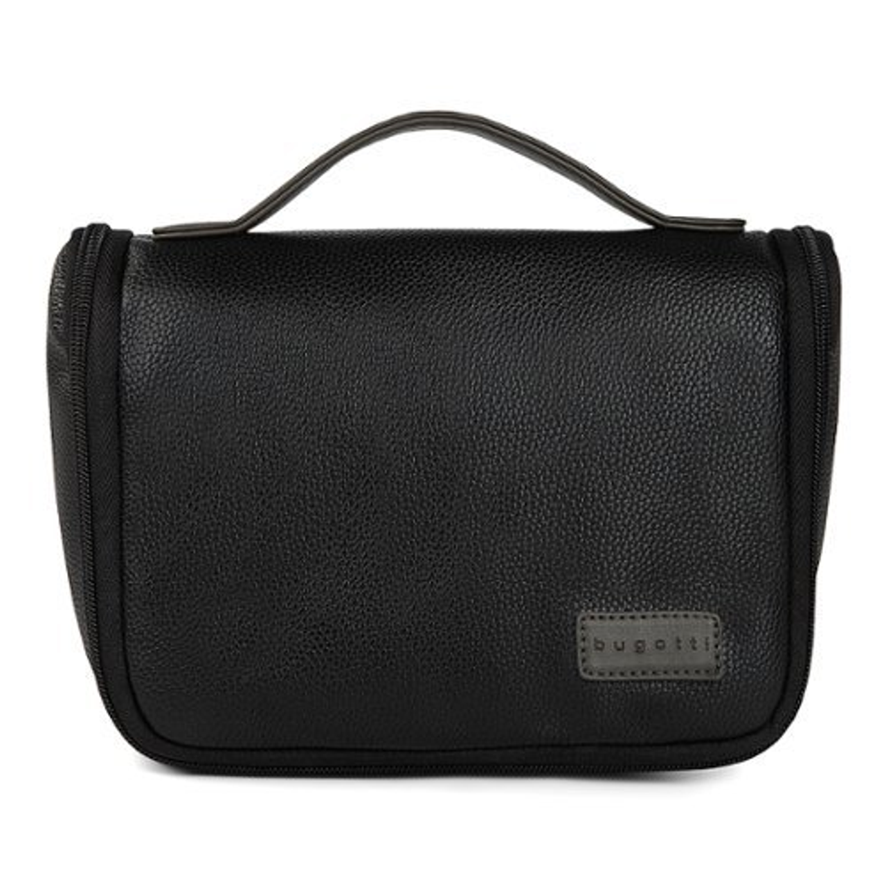 Bugatti - Contrast collection - Toiletry bag - Black