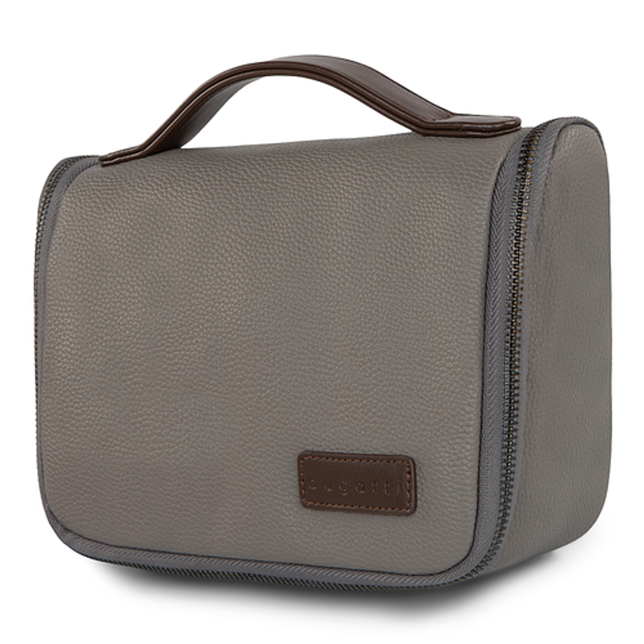 Bugatti - Contrast collection - Toiletry bag - Gray