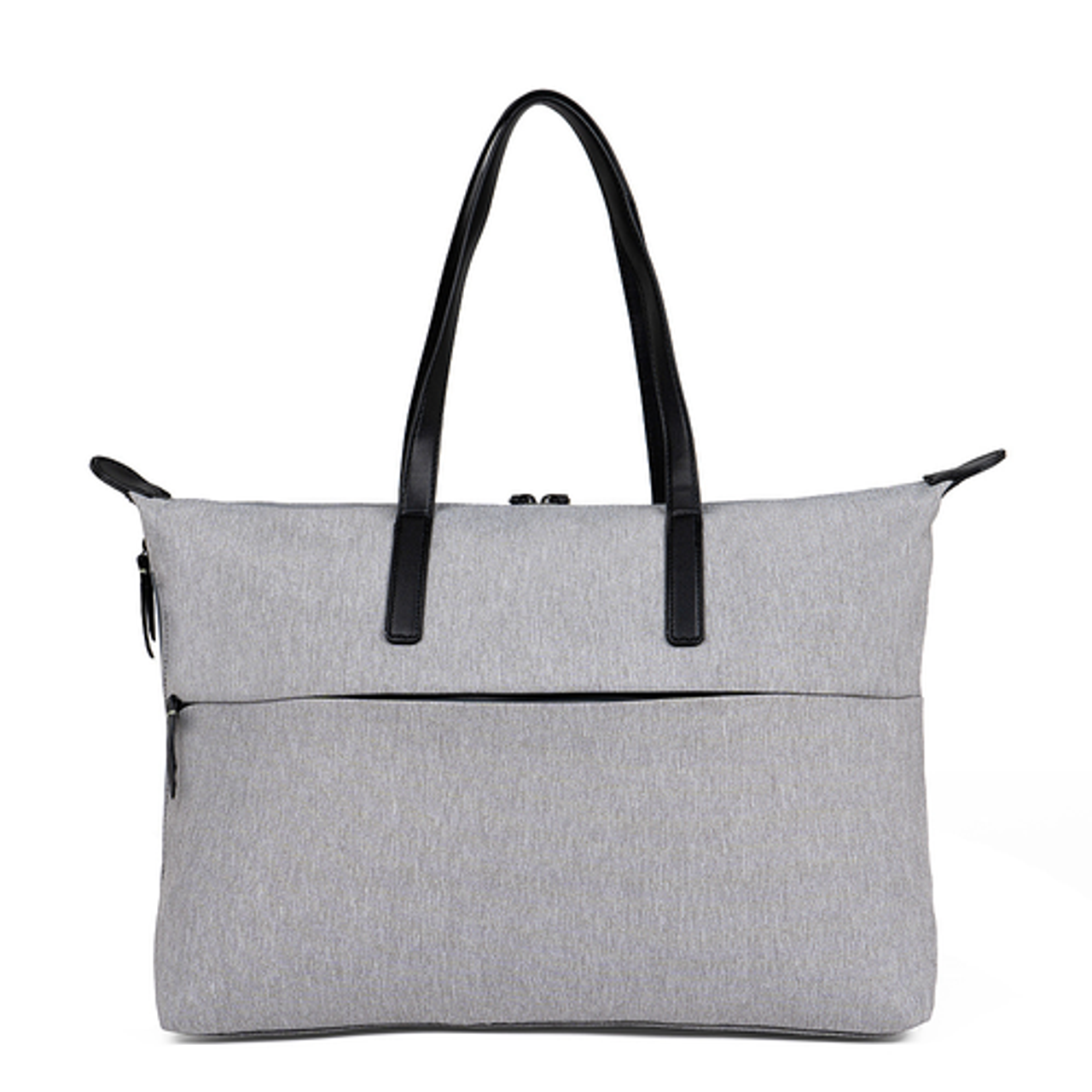 BUGATTI - Reborn Collection - Business Tote Bag- RPET Polyester - Gray