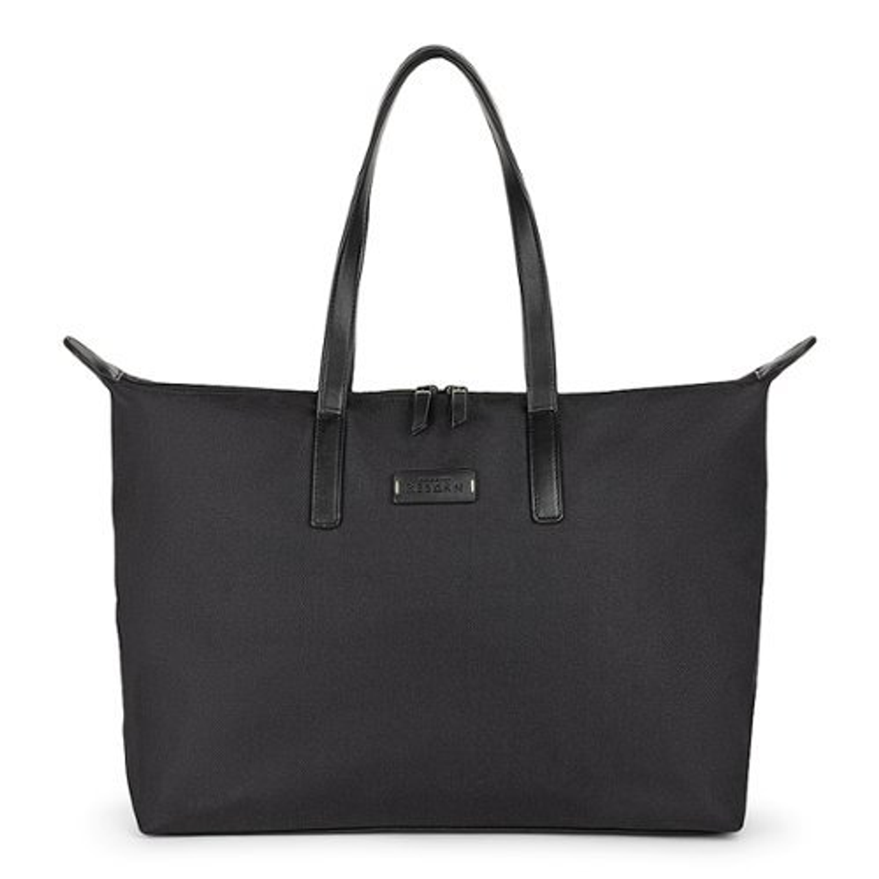 BUGATTI - Reborn Collection - Business Tote Bag- RPET Polyester - Black