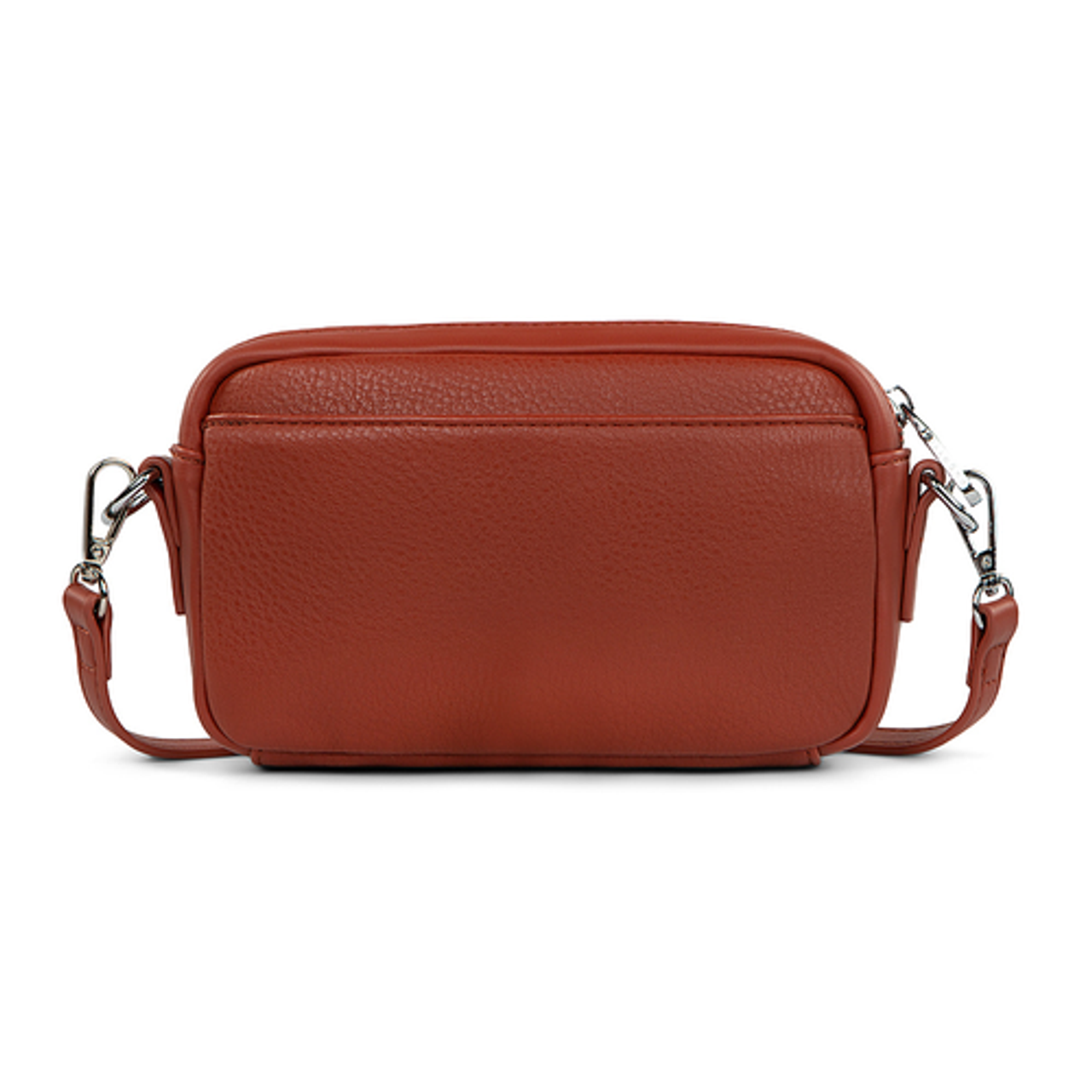 Bugatti Women - Opera - Camera crossbody bag - Rust