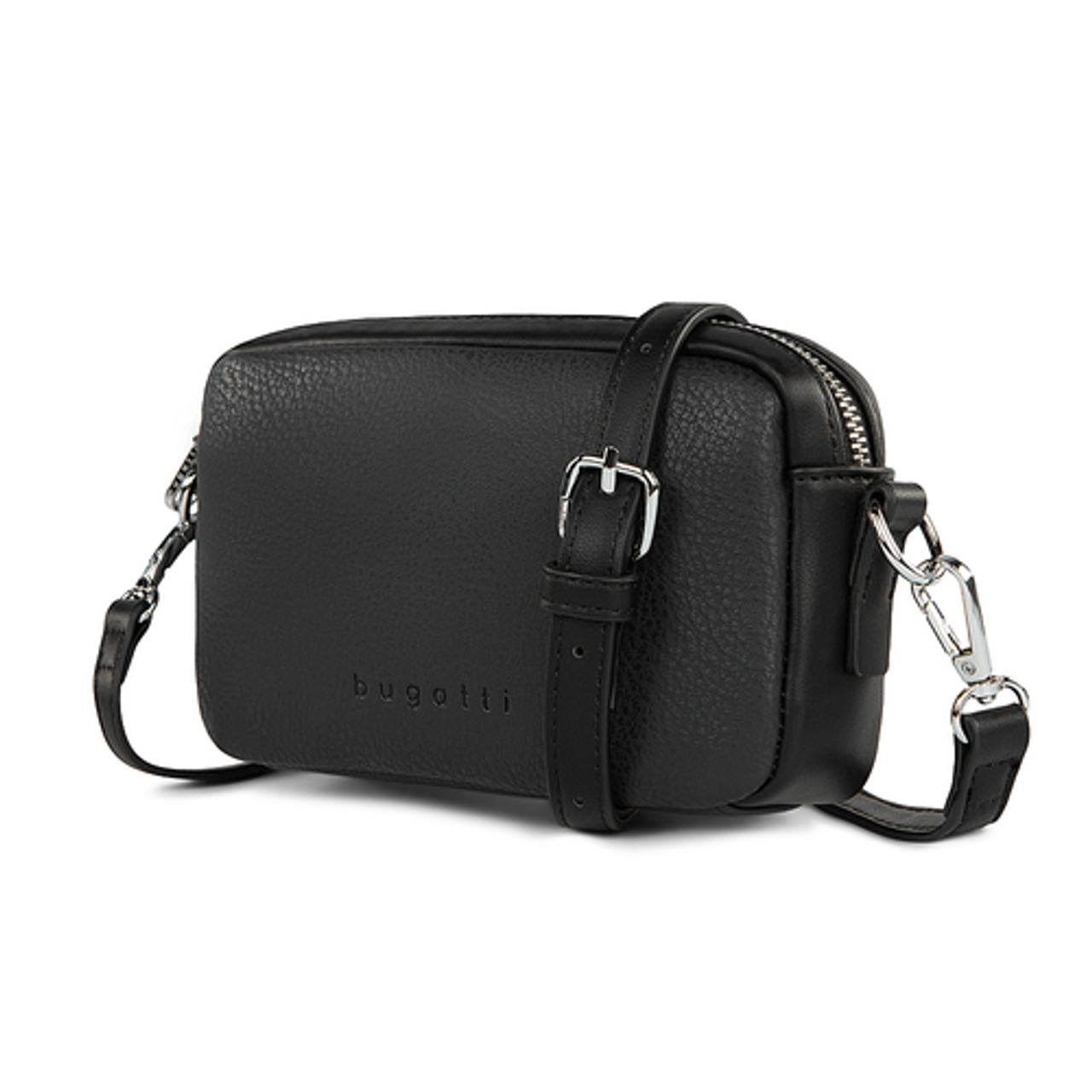 Bugatti Women - Opera - Camera crossbody bag - Black