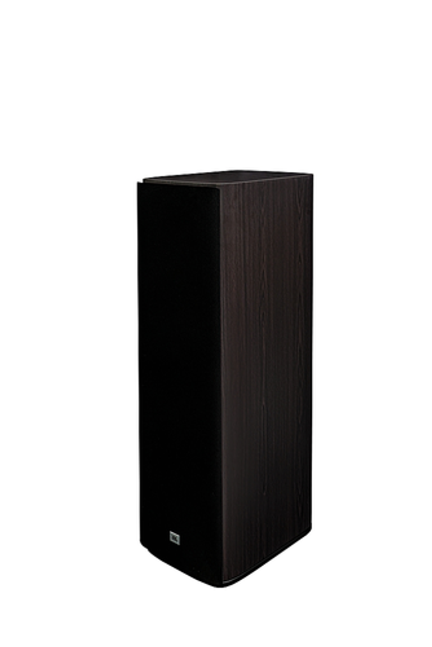 JBL - Studio 698 Dual 8", 6" mid, 3-way compression driver floor standing loudspeaker, Dark Wood (Each) - Dark Wood