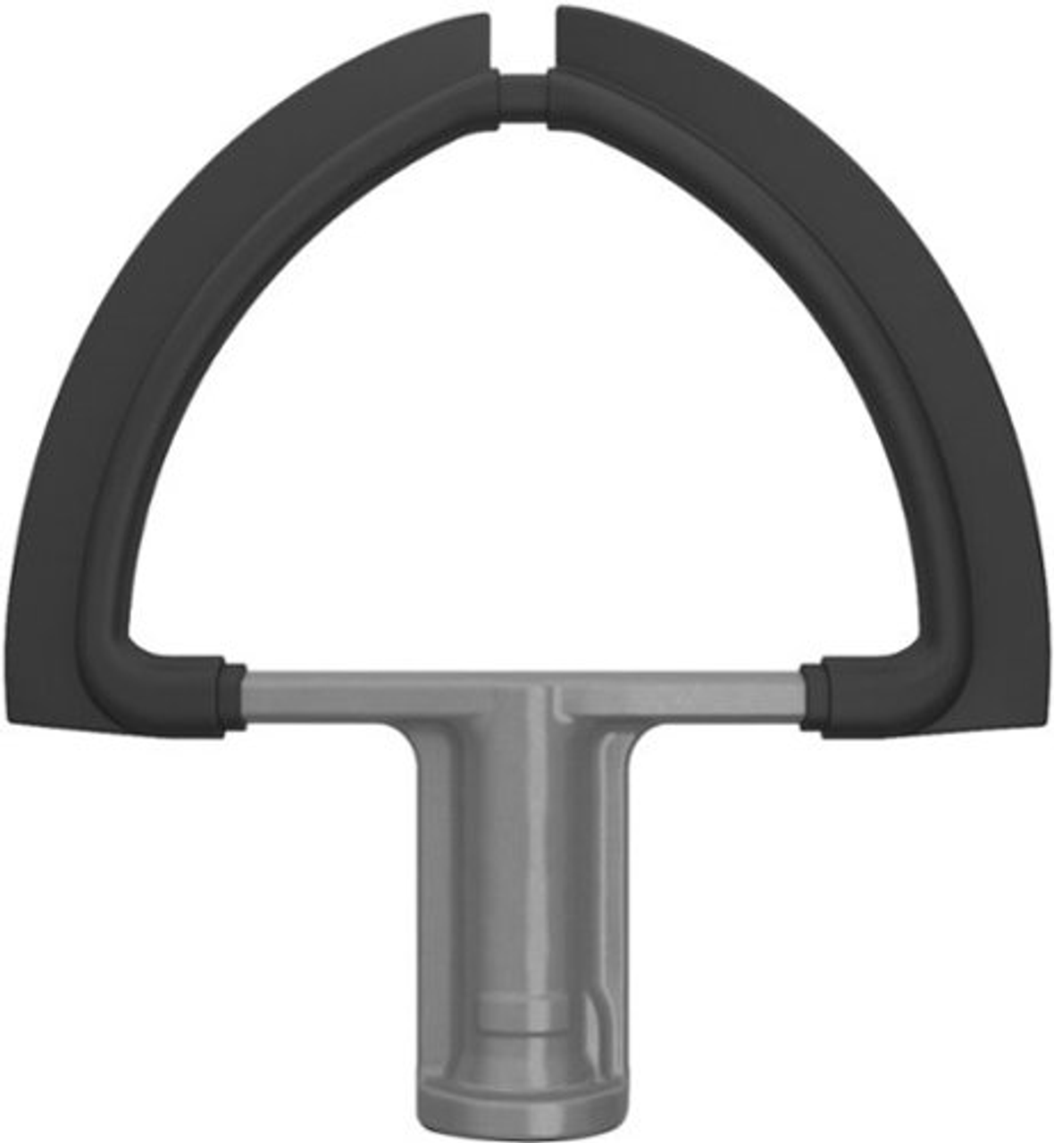 KitchenAid Double Flex Edge Beater for Select KitchenAid Bowl-Lift Stand Mixers - Silver