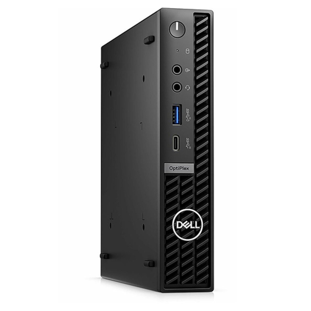 Dell - OptiPlex 7000 Desktop - Intel Core i5-13500T - 8GB Memory - 256GB SSD - Black