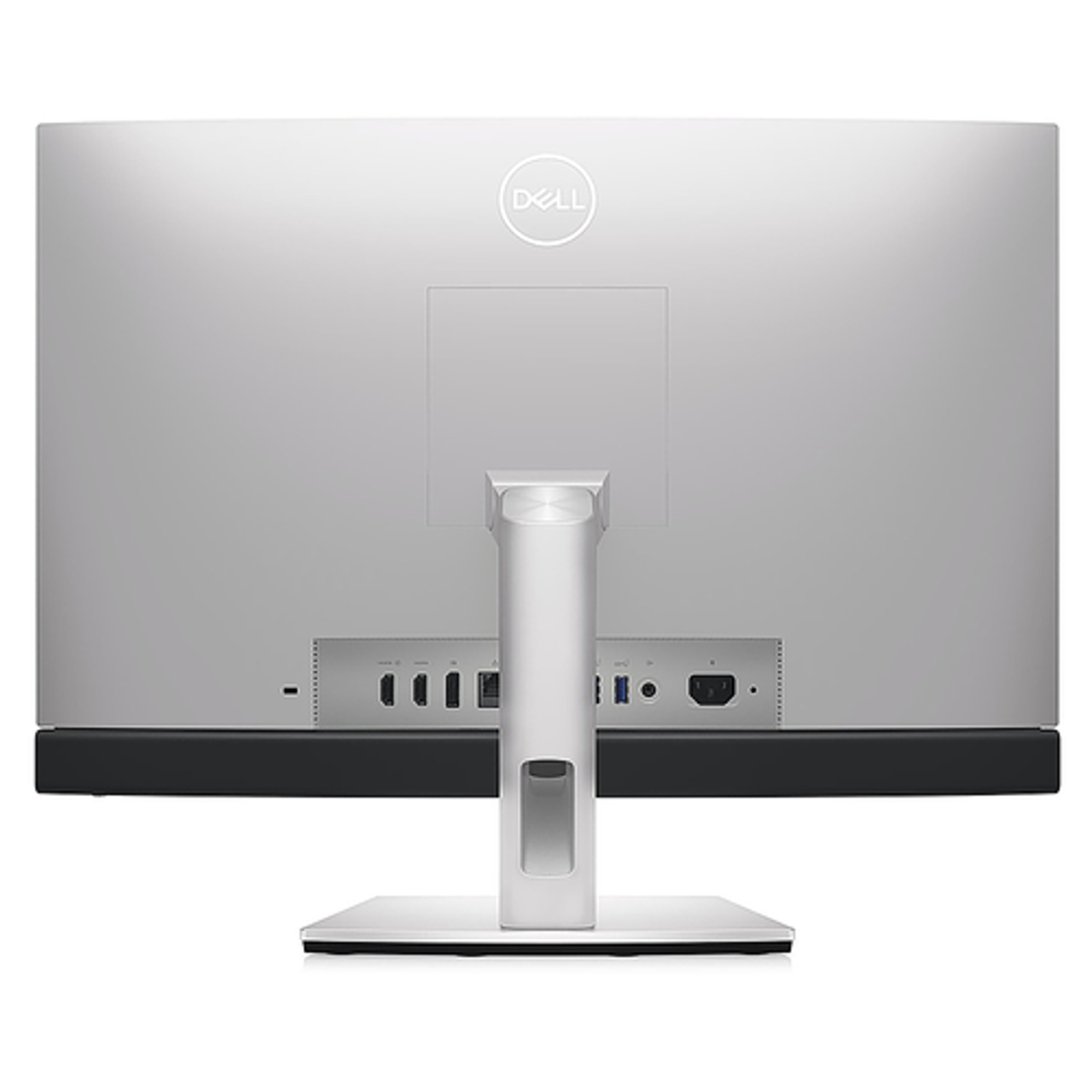 Dell - OptiPlex 7000 23.8" Touch-Screen All-In-One - Intel Core i5 - 16 GB Memory - 256 GB SSD - Silver