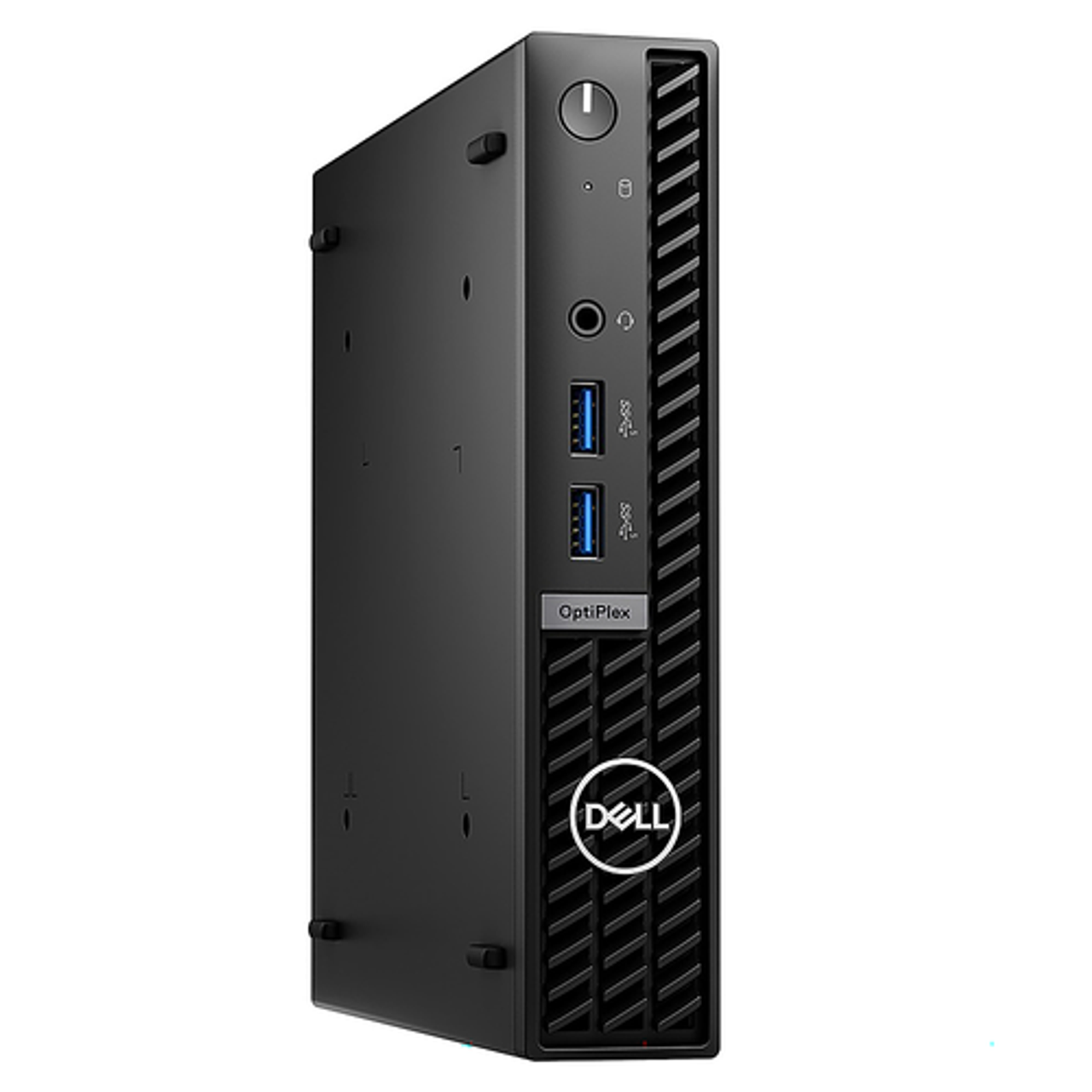 Dell - OptiPlex 7000 Desktop - Intel Core i7-13700T - 16GB Memory - 256GB SSD - Black