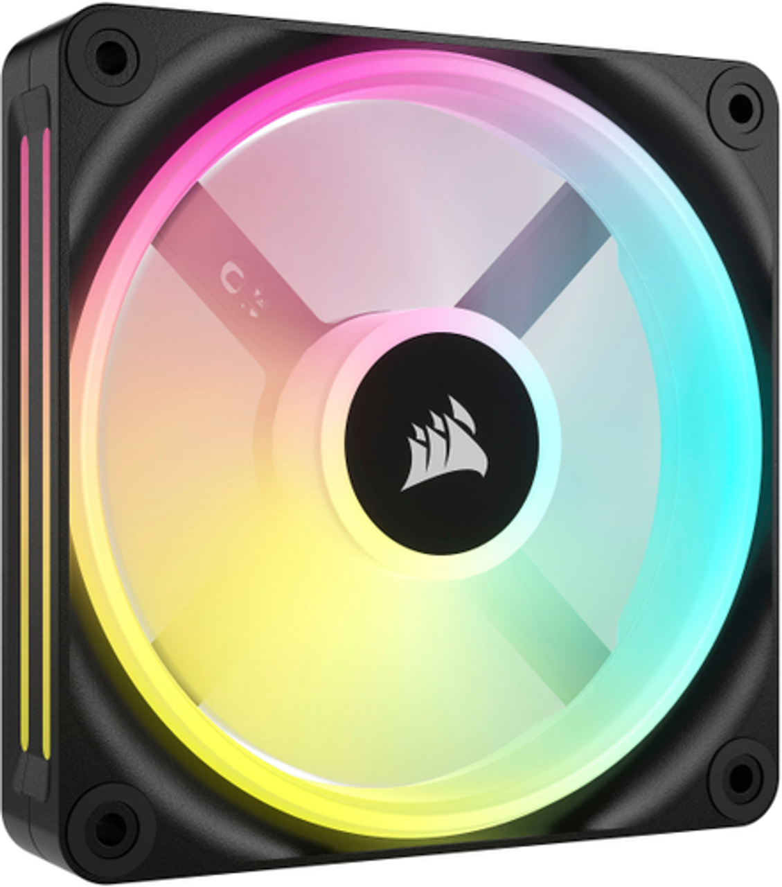 CORSAIR iCUE LINK QX120 RGB 120mm PWM Fans Starter Kit