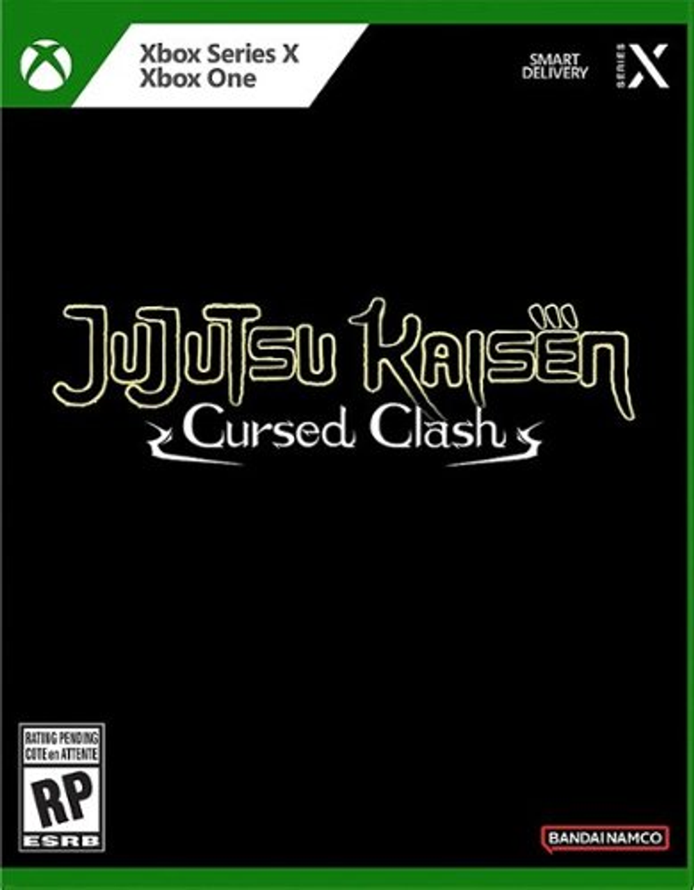 Jujutsu Kaisen Cursed Clash - Xbox Series X, Xbox One
