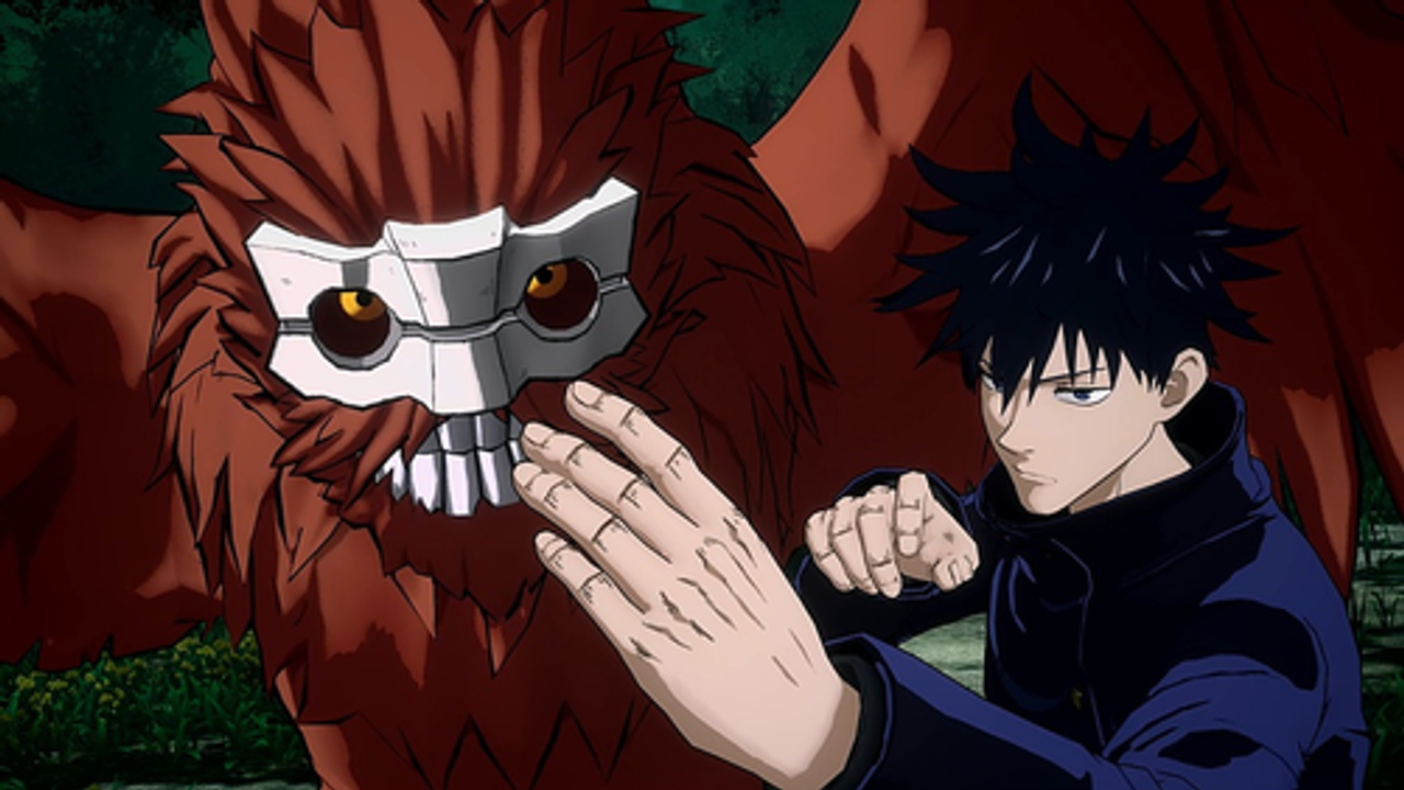 Jujutsu Kaisen Cursed Clash - Xbox Series X, Xbox One