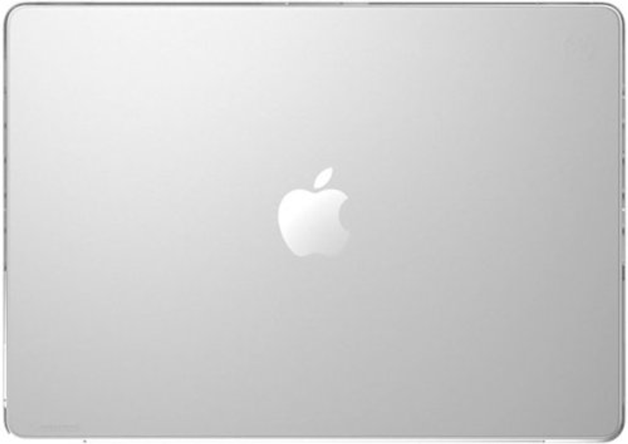 Speck - Smartshell Case for Macbook Pro 14" (2021) - Clear