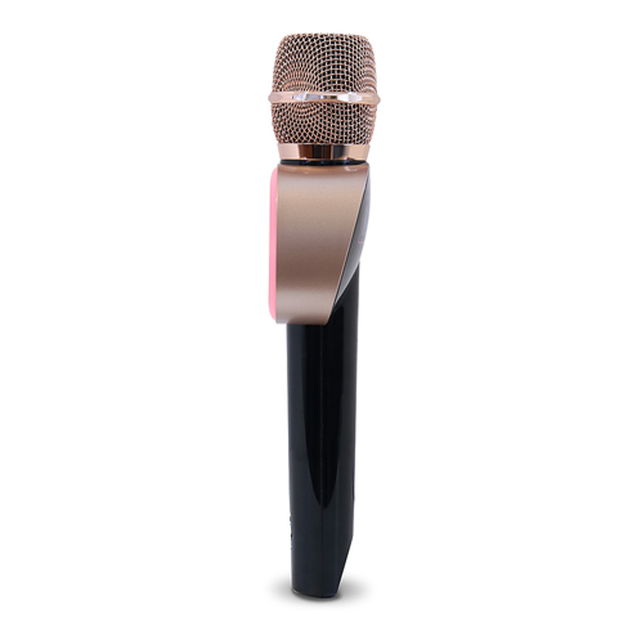 Singing Machine - Carpool Karaoke The Mic 2.0, Rose Gold - Rose Gold